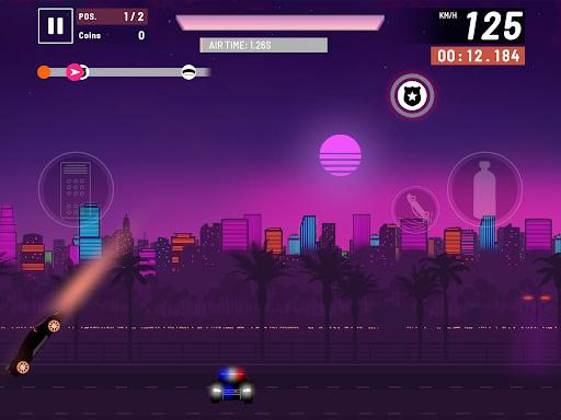 影子赛车崛起手机版(Shadow Racing)