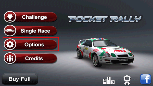 Pocket Rally口袋拉力赛最新版
