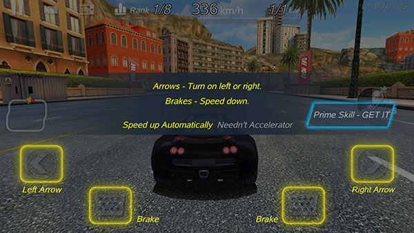 疯狂的速度最新版