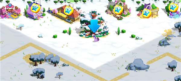 小马宝莉魔法公主官方版