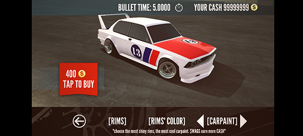 漂移地带官方版