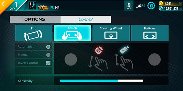 自由超跑竞赛2025最新版