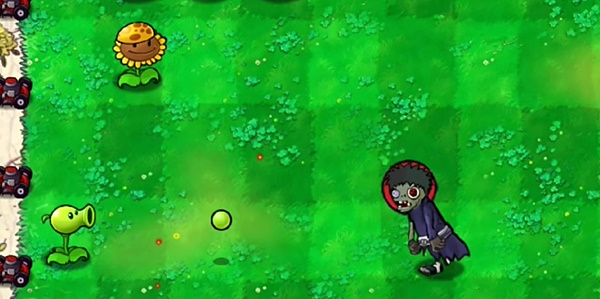 植物大战僵尸火影版 官网正版