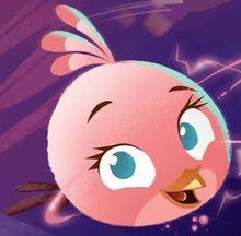 愤怒的小鸟思黛拉手机版(Stella)