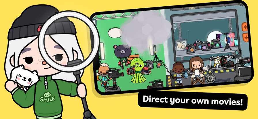 托卡生活：世界 2025最新版