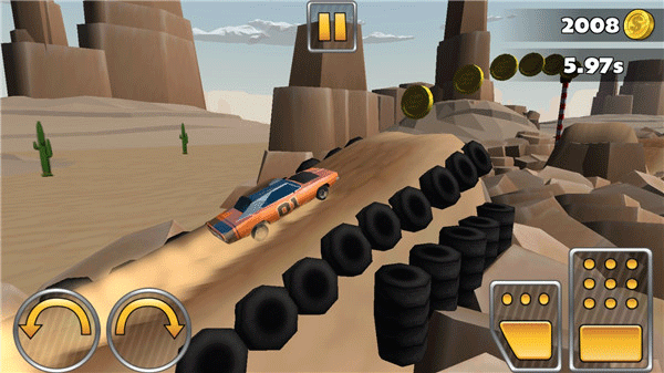 特技车挑战赛3游戏(StuntCar3)