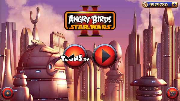 愤怒的小鸟星球大战2最新版(Angry Birds)