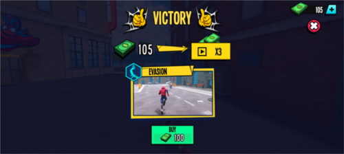 蜘蛛侠英雄3 免广告