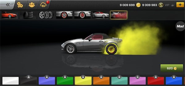 CarX漂移赛车2025最新版