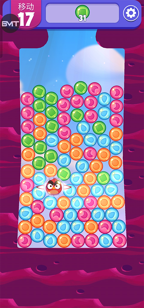 愤怒的小鸟梦幻爆破官方版(Dream Blast)