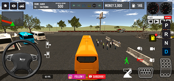 越南巴士模拟器手机版