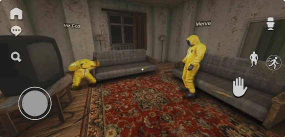 恐怖游戏时间 手机版