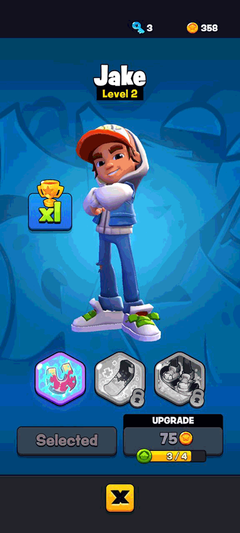 hoverboard heroes滑板英雄