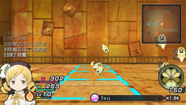 魔法少女小圆 手游携带版