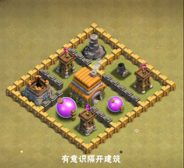 部落冲突google版