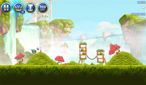 愤怒的小鸟星球大战2最新版(Angry Birds)