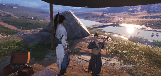 燕云十六声云游戏 官网版