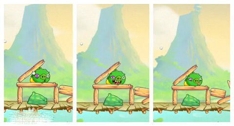 愤怒的小鸟思黛拉手机版(Stella)