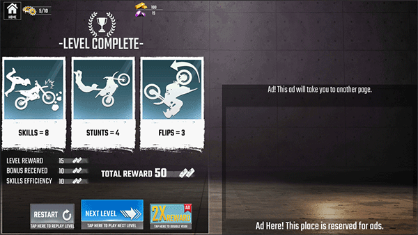 特技传奇游戏Stunt Legends