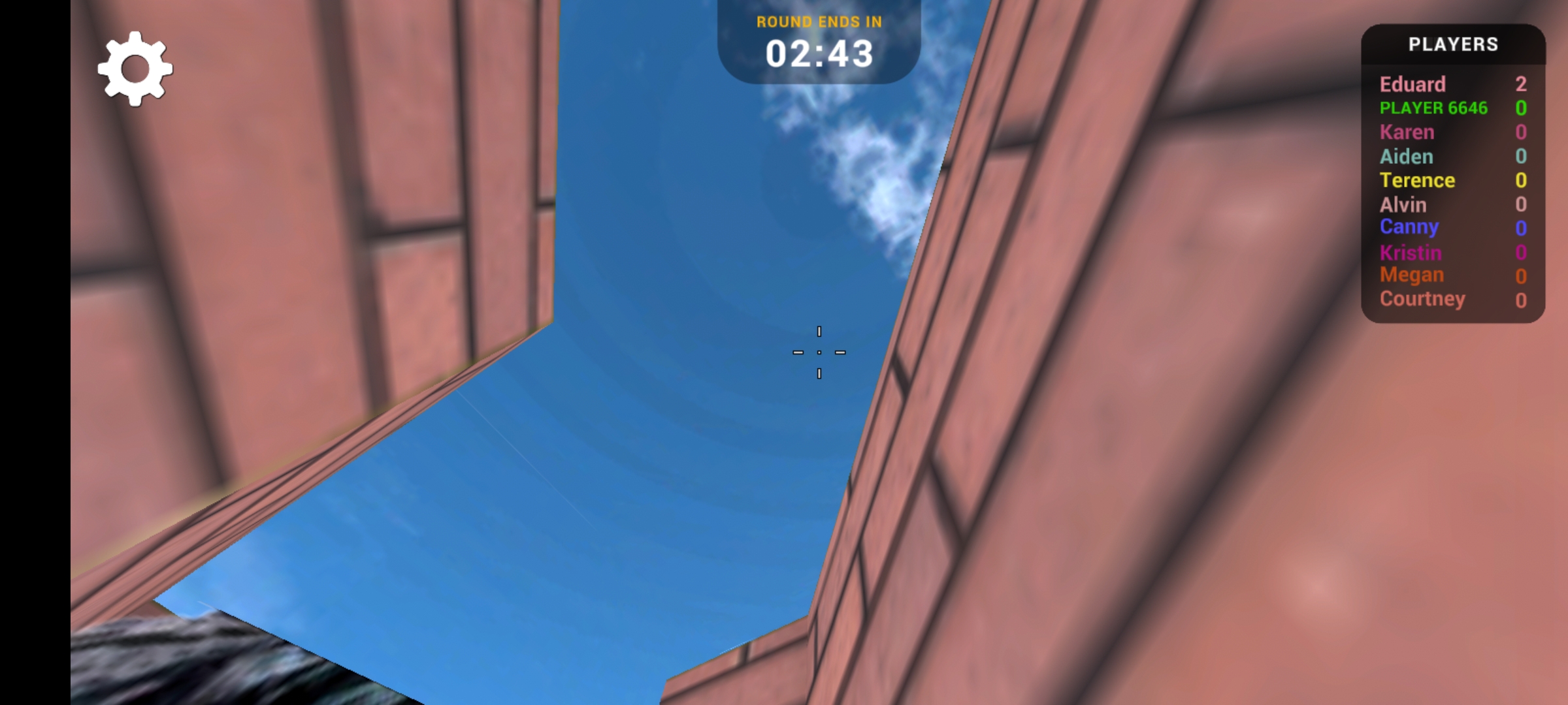 nextbots密室射手最新版