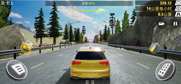 真实公路汽车2官方版