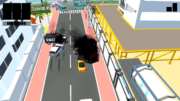 鲁莽大逃亡2最新版