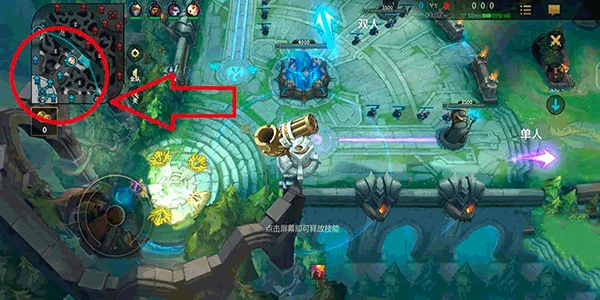 英雄联盟手游无限火力版