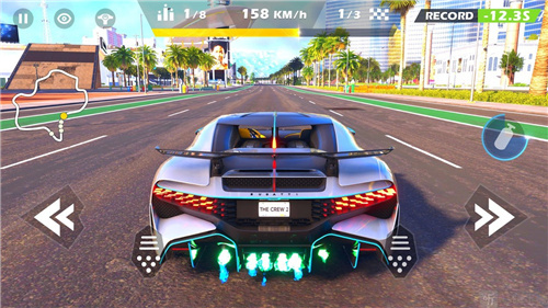 真实赛车4中文版