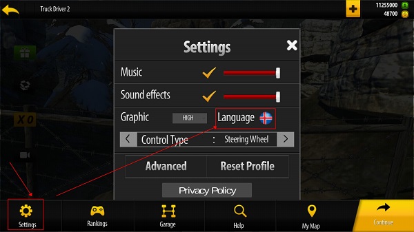 卡车进化狂野之轮中文版