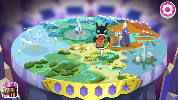 小马宝莉和谐任务官方版（HarmonyQuest）