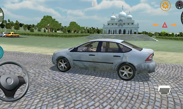 真实印尼汽车模拟器3d手机版