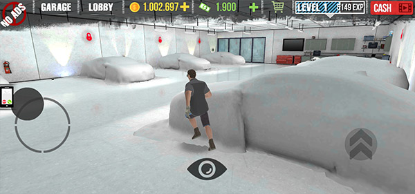 真实漂移世界手游(Real Drift World)