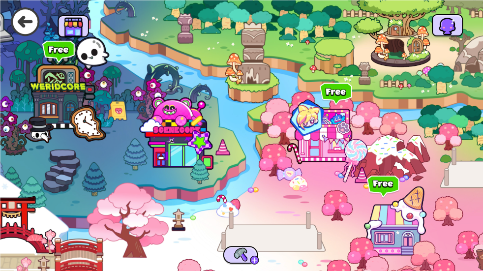 碧优蒂的小镇全解锁版下载