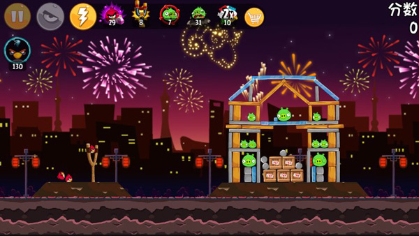 愤怒的小鸟6周年正版