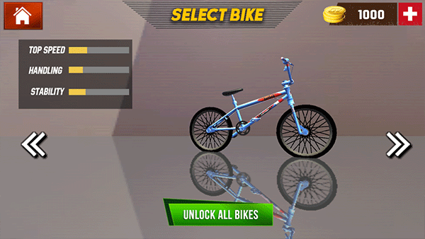 越野单车大师游戏