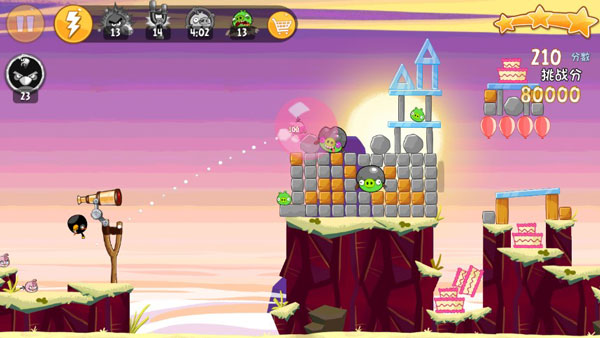 愤怒的小鸟时空之旅官方版