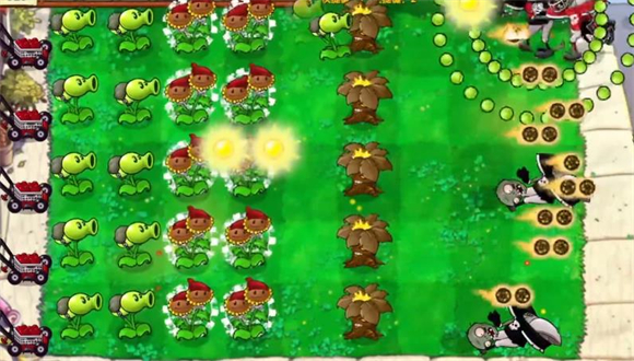 植物大战僵尸启命版 无广告版