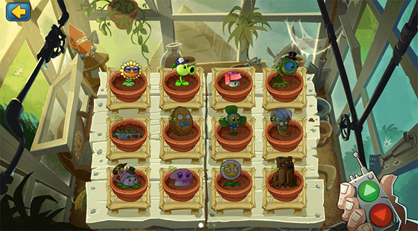 植物大战僵尸全明星 雨神