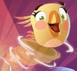 愤怒的小鸟思黛拉手机版(Stella)