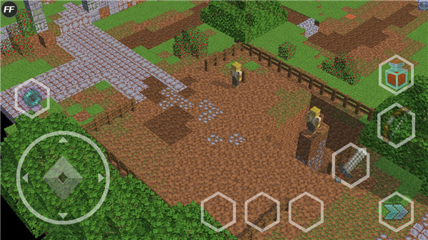 我的世界地下城 免登陆版