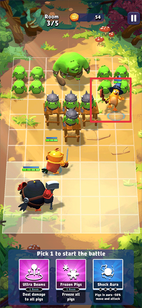 愤怒的小鸟王国手游(AB Kingdom)