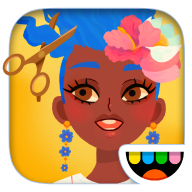 托卡美发沙龙4 可化妆官方版