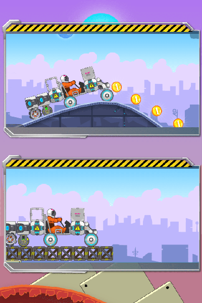 暴爽疯狂赛车 内置菜单安装入口