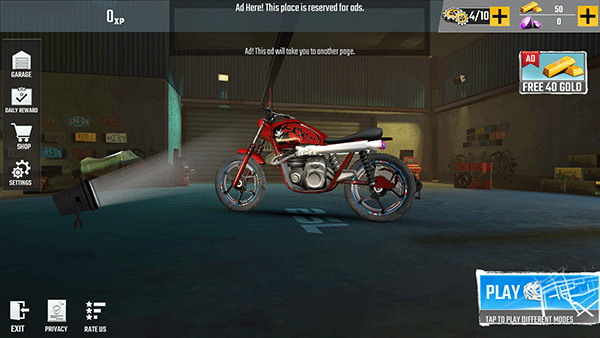 特技传奇游戏Stunt Legends