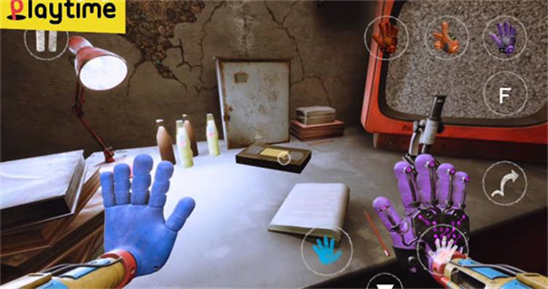 波比的游戏时间5