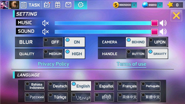 街头赛车游戏(Street Racing 3D)