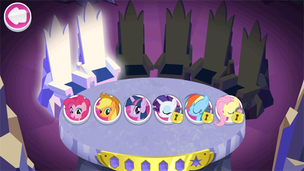 小马宝莉和谐任务官方版（HarmonyQuest）