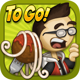 老爹意面店 中文版