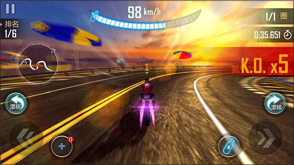 绝地摩托2025最新版