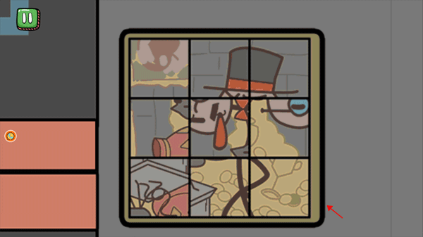 火柴人穿越历险游戏